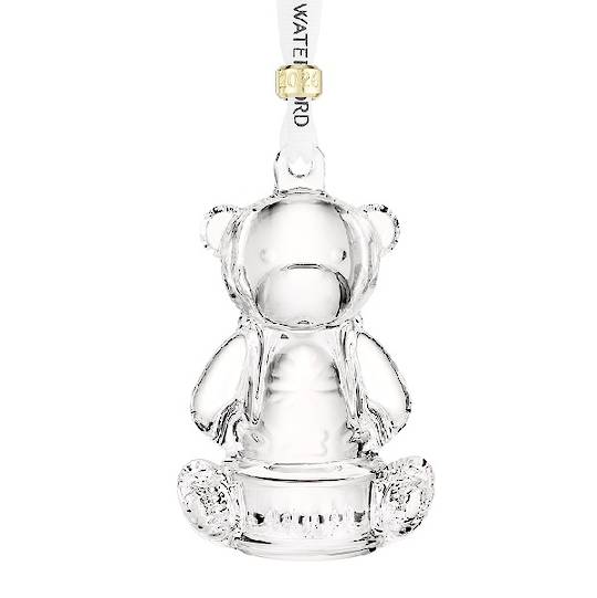 INDENT - Waterford Crystal Baby's 1st Bear 2026, Dated